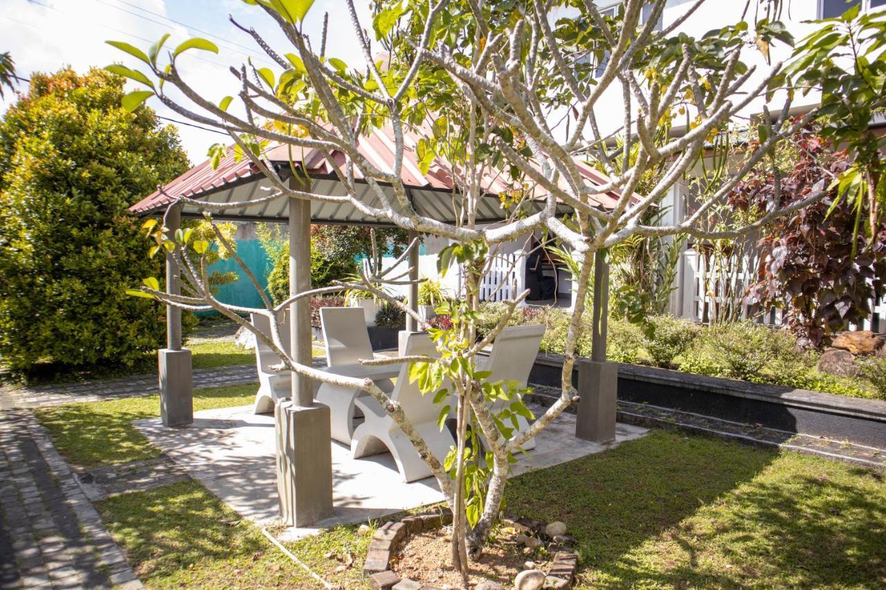 Chamaya Holiday Inn Balangoda Exterior foto
